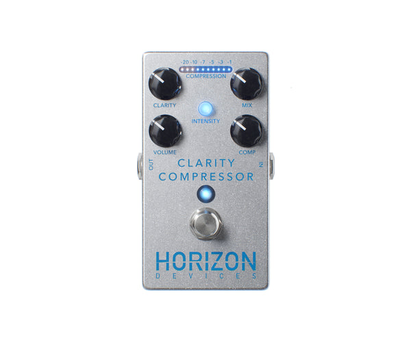 CLARITY COMPRESSOR LIMITED EDITION