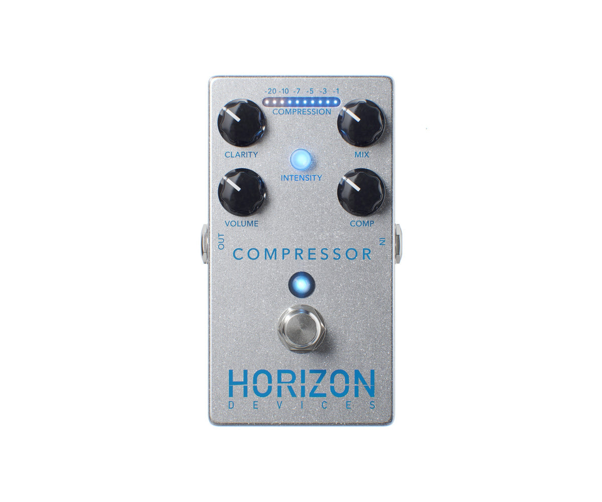 horizon overdrive pedal COMPRESSOR