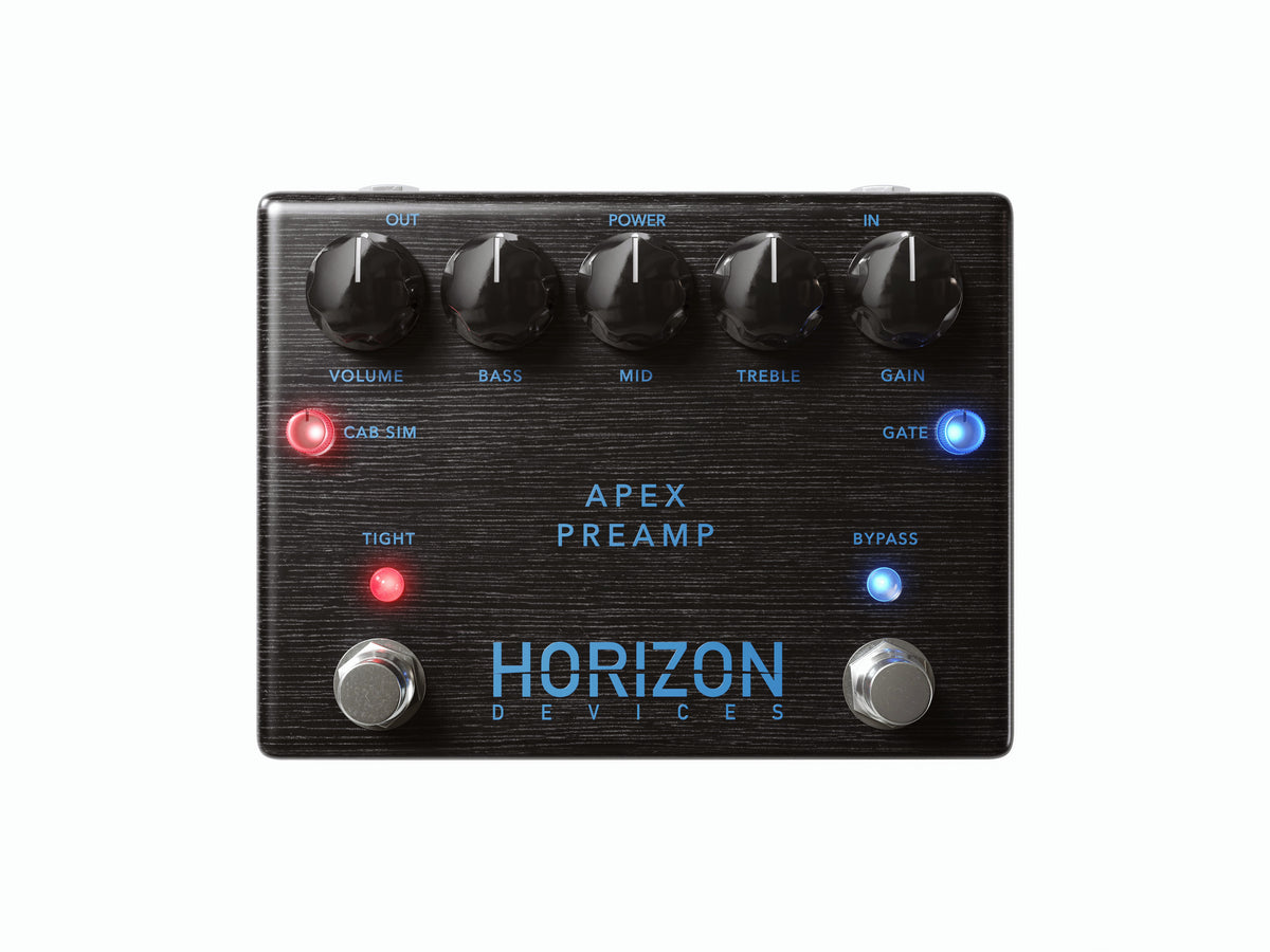 apex pedal APEX PREAMP