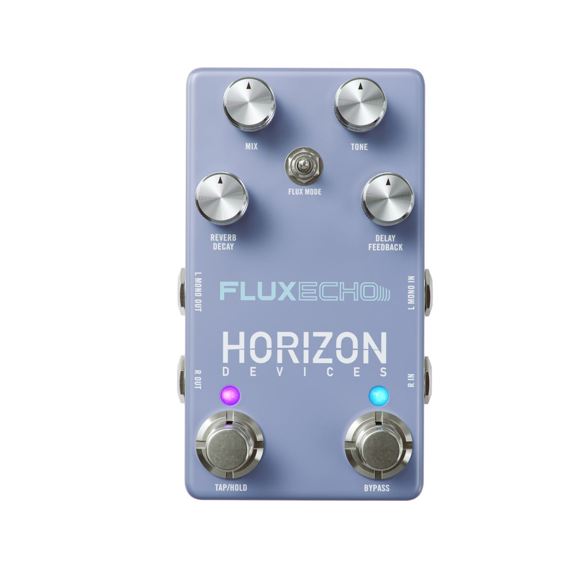 horizon guitar pedal FLUX ECHO