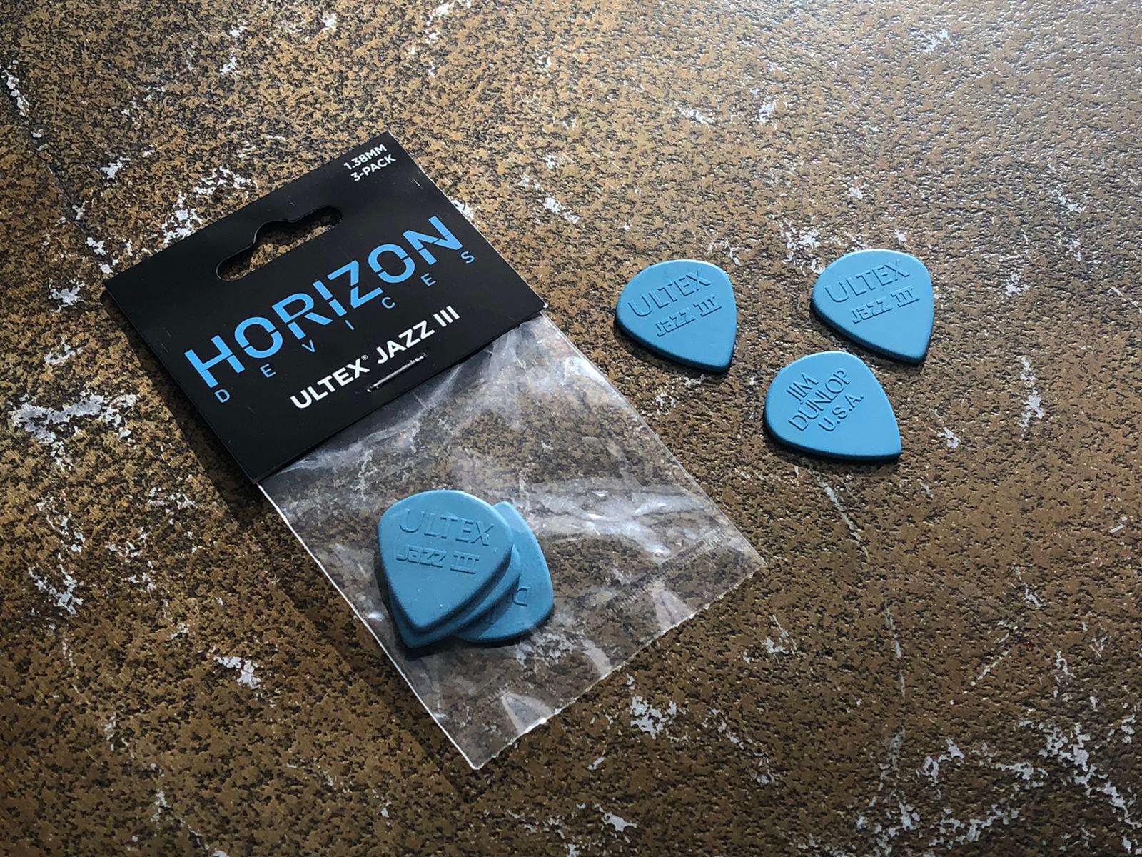 Horizon Devices Jazz III Pick Pack | Horizon Devices