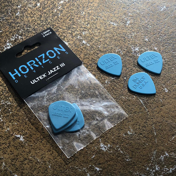 Premium Plectra | Horizon Devices