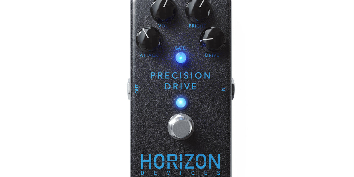 多様な PRECISION DRIVE Devices Horizon | ギター