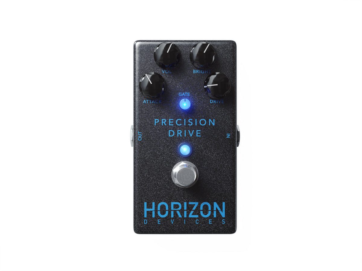 定番100%新品HORIZON DEVICES Precision Drive オーバードライブ エフェクター ギター 演奏 中古 W6520026 オーバードライブ